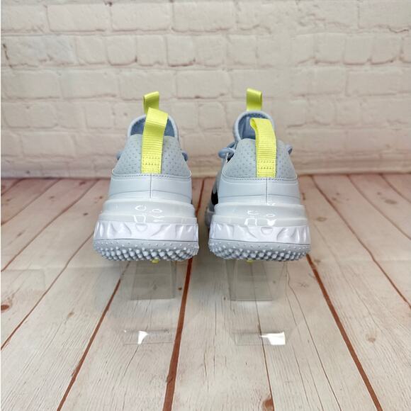 Nike Huarache 9 Elite TF LAX SE Lacrosse Turf Shoes Mens Size 8.5 (FV6148-001) - Picture 9 of 11